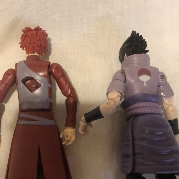 Anime Action Toys Bandai Naruto - Picture 10 of 16